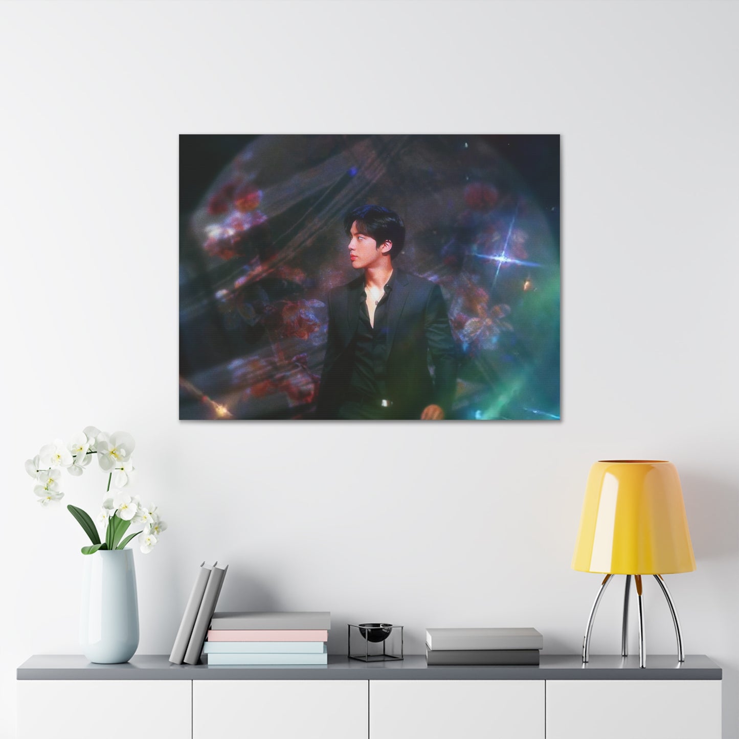 Jin Graphic Canvas Gallery Wraps