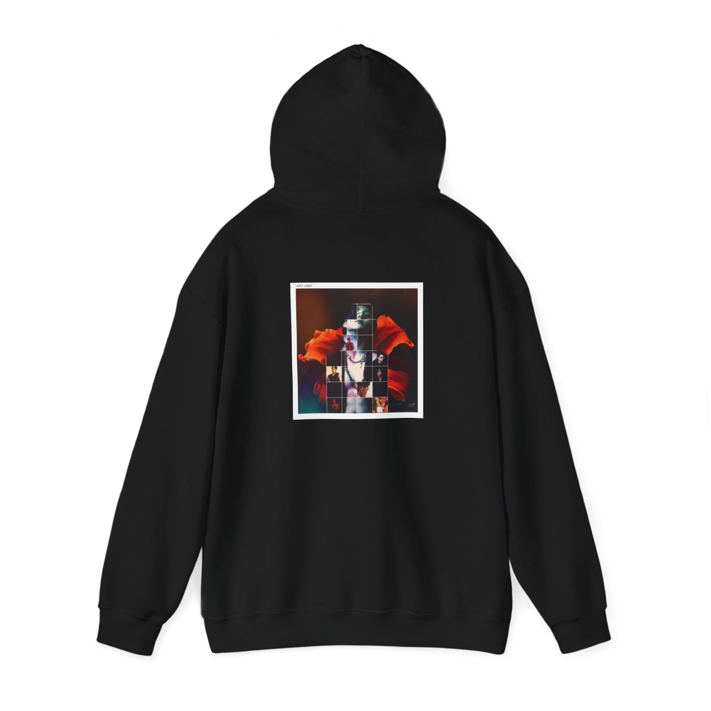 JK Graphic Unisex Heavy Blend™ Hooded Sweatshirt