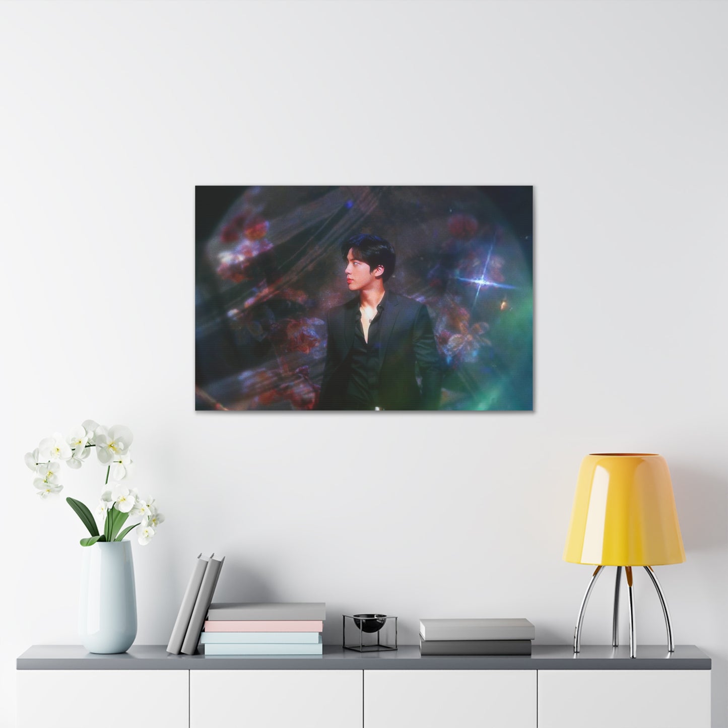 Jin Graphic Canvas Gallery Wraps