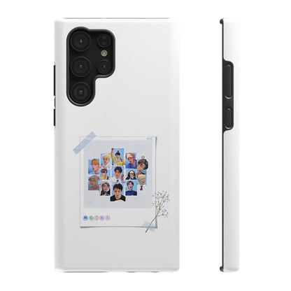 Cutie, Sexy, Lovely Impact-Resistant Cases