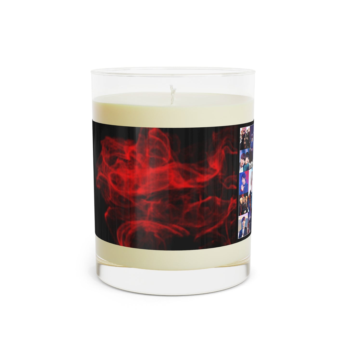 11/19/16 Scented Candle - Full Glass, 11oz