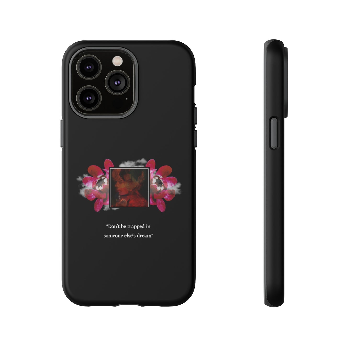 Taehyung Graphic Tough Cases