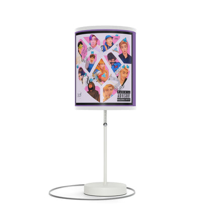 Namjooning Graphic Lamp on a Stand, US|CA plug