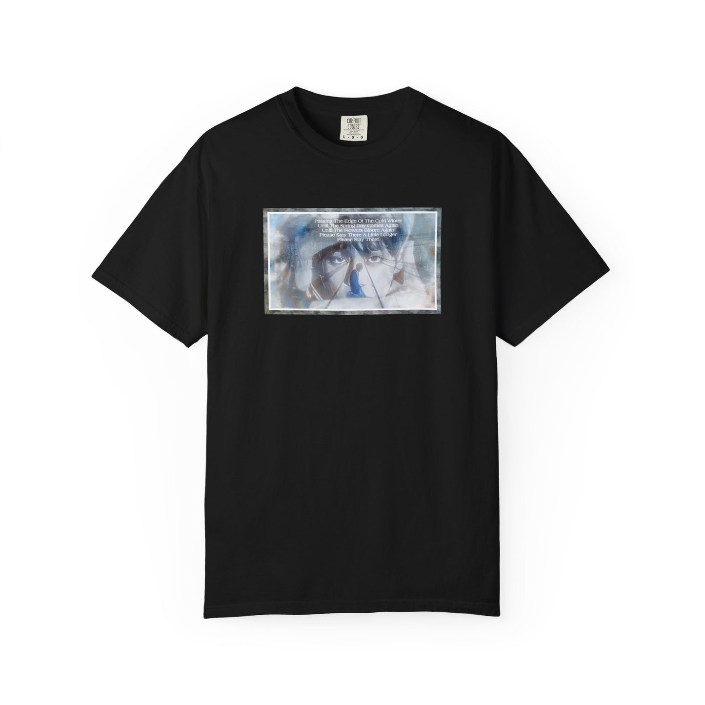 Waiting at the Edge T-shirt