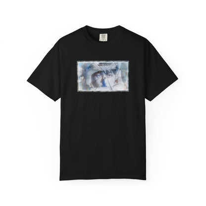 Waiting at the Edge T-shirt
