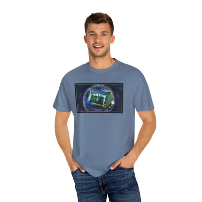 Snowflakes Are Falling T-shirt