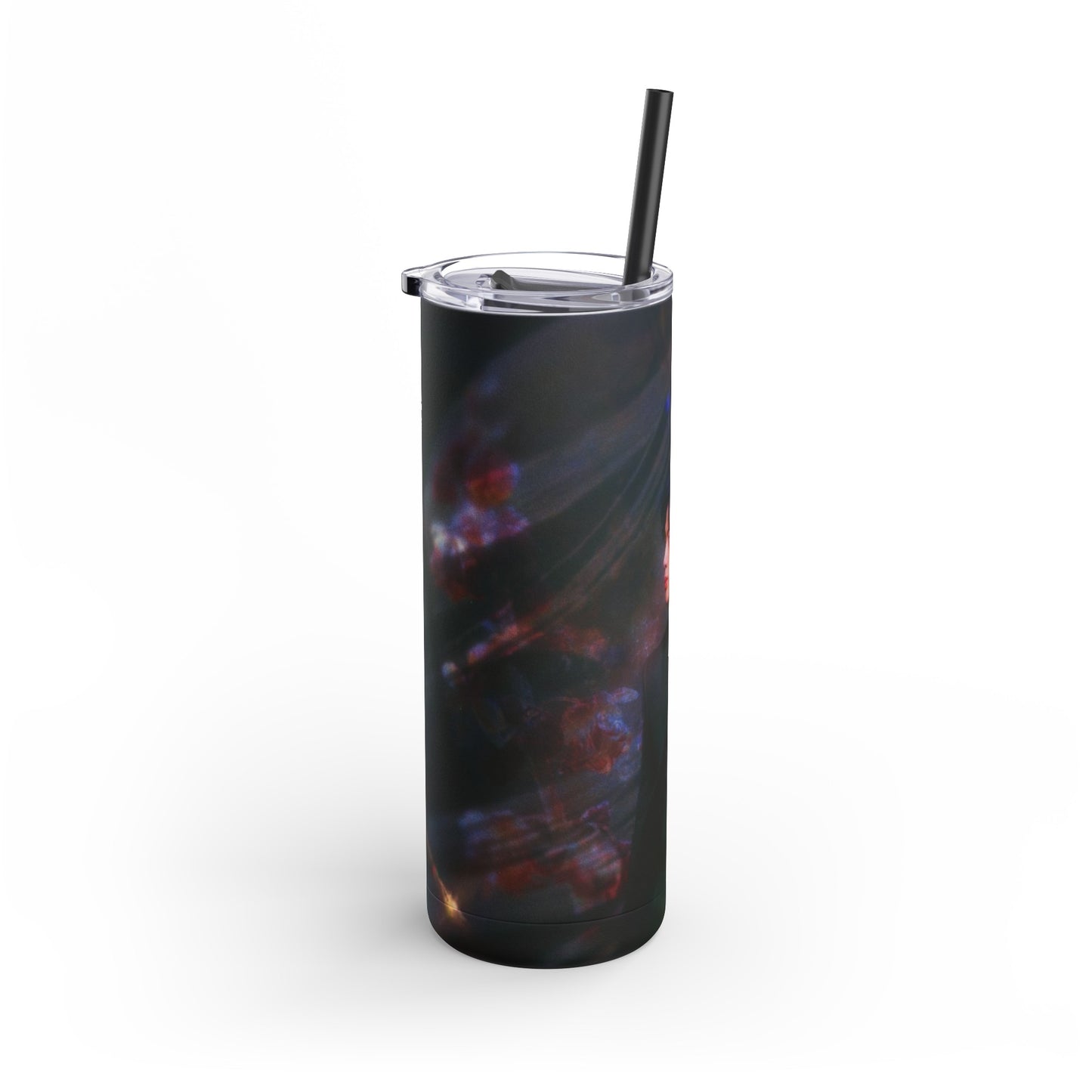 Jin Graphic Maars Maker Skinny Matte Tumbler, 20oz