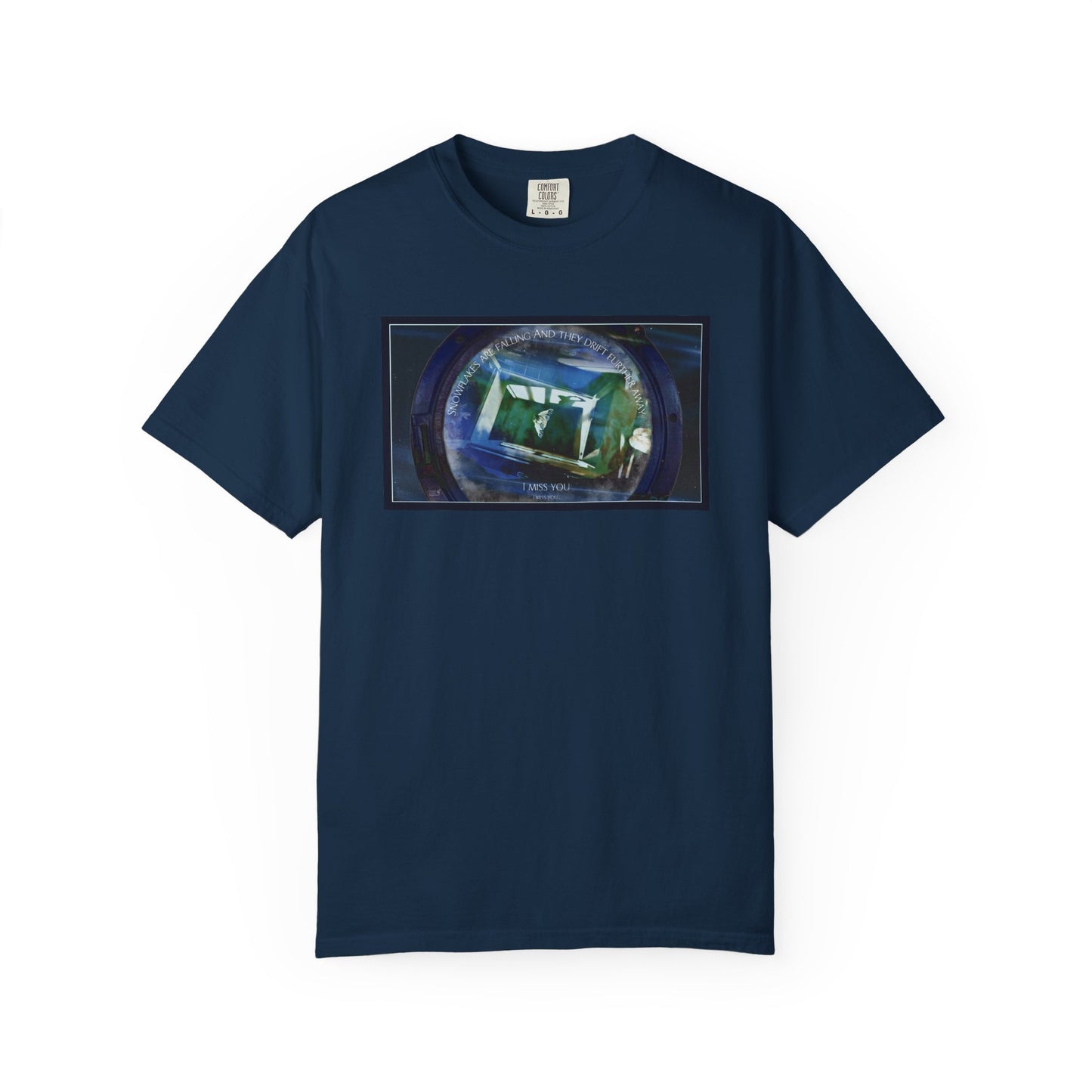Snowflakes Are Falling T-shirt