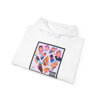 Namjooning Unisex Heavy Blend™ Hooded Sweatshirt