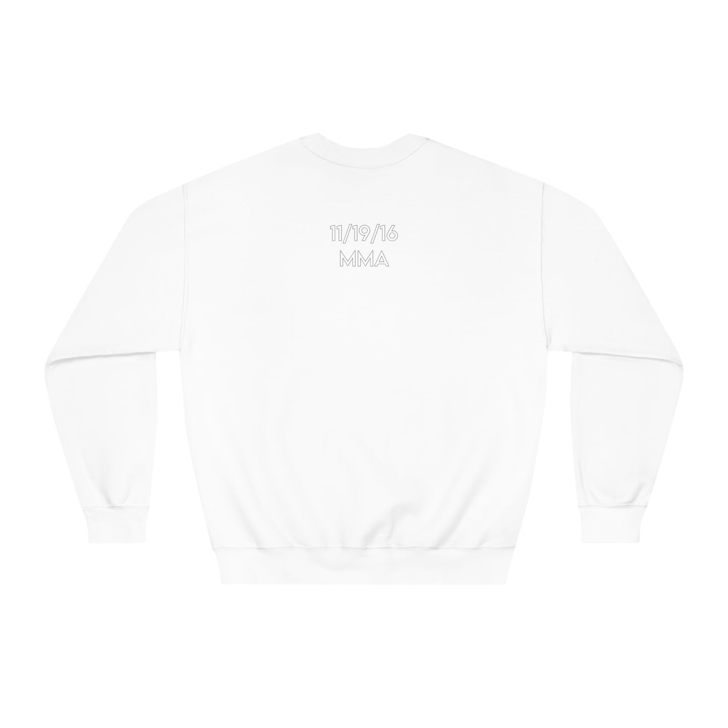 11/19/16 Unisex DryBlend® Crewneck Sweatshirt