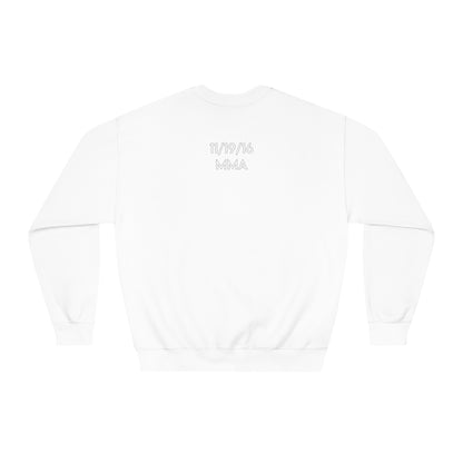 11/19/16 Unisex DryBlend® Crewneck Sweatshirt
