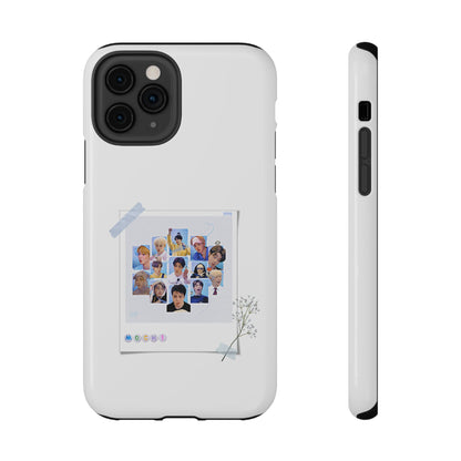 Cutie, Sexy, Lovely Impact-Resistant Cases