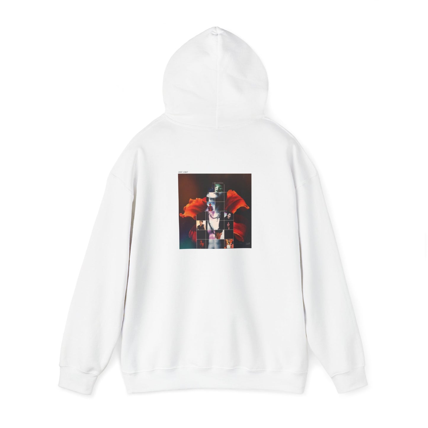 JK Graphic Unisex Heavy Blend™ Hooded Sweatshirt