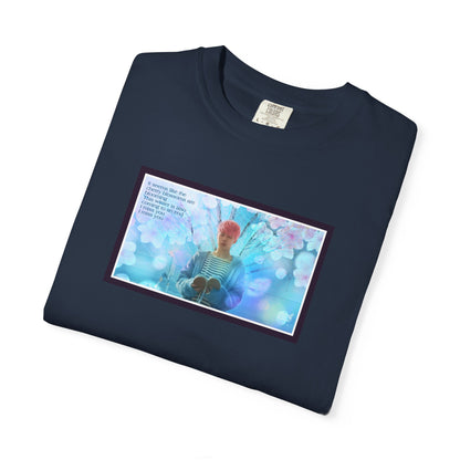 Cherry Blossoms and Shorelines T-shirt