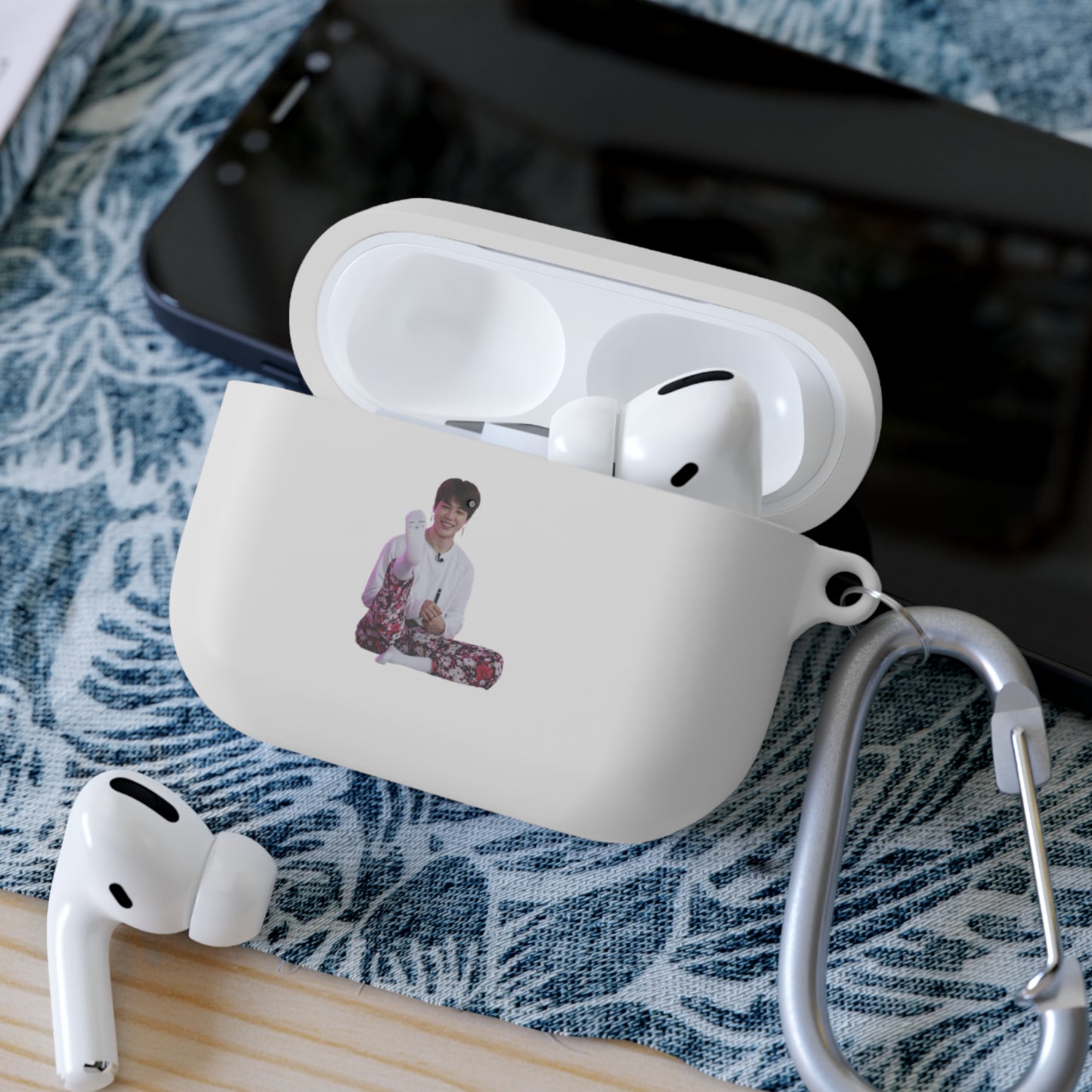 Chim Chim AirPods and AirPods Pro Case Cover