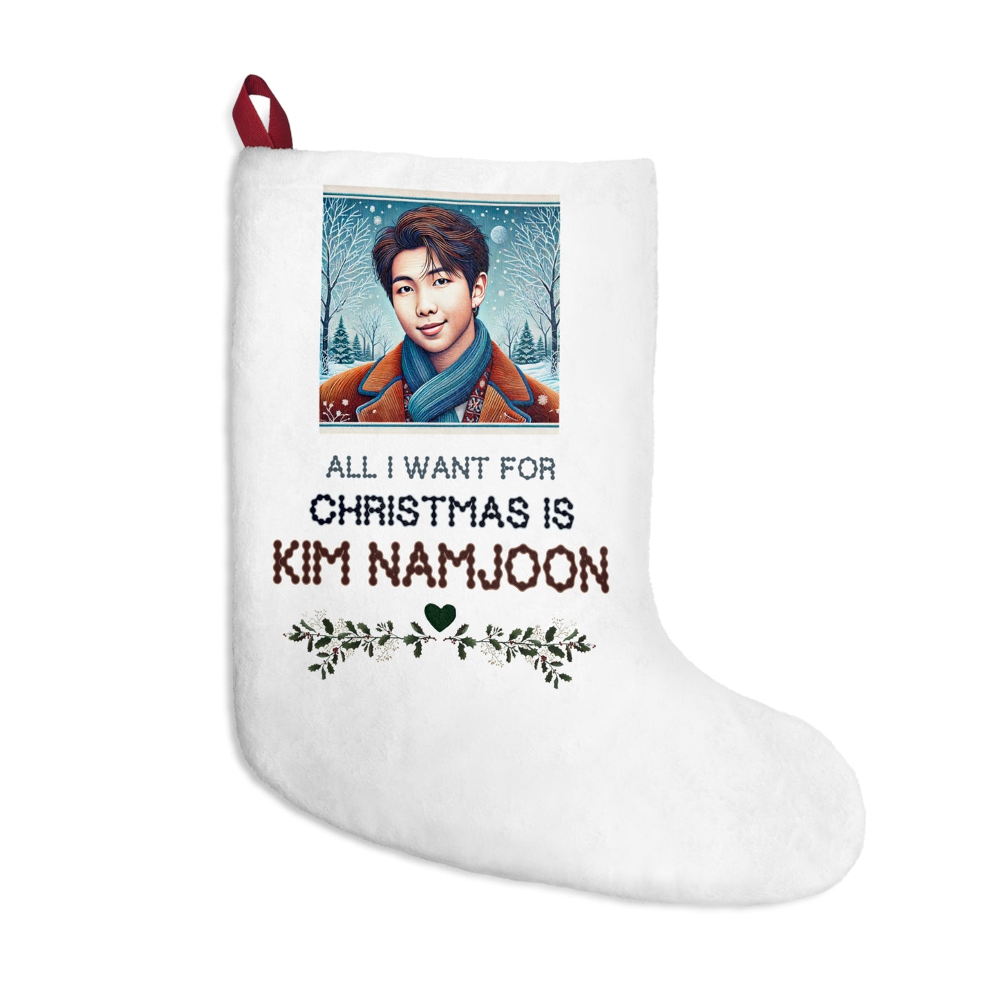 Namjoon Christmas Stockings