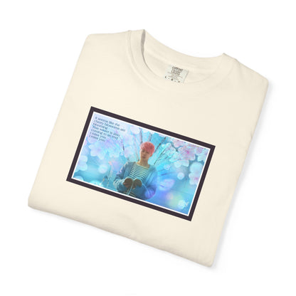 Cherry Blossoms and Shorelines T-shirt