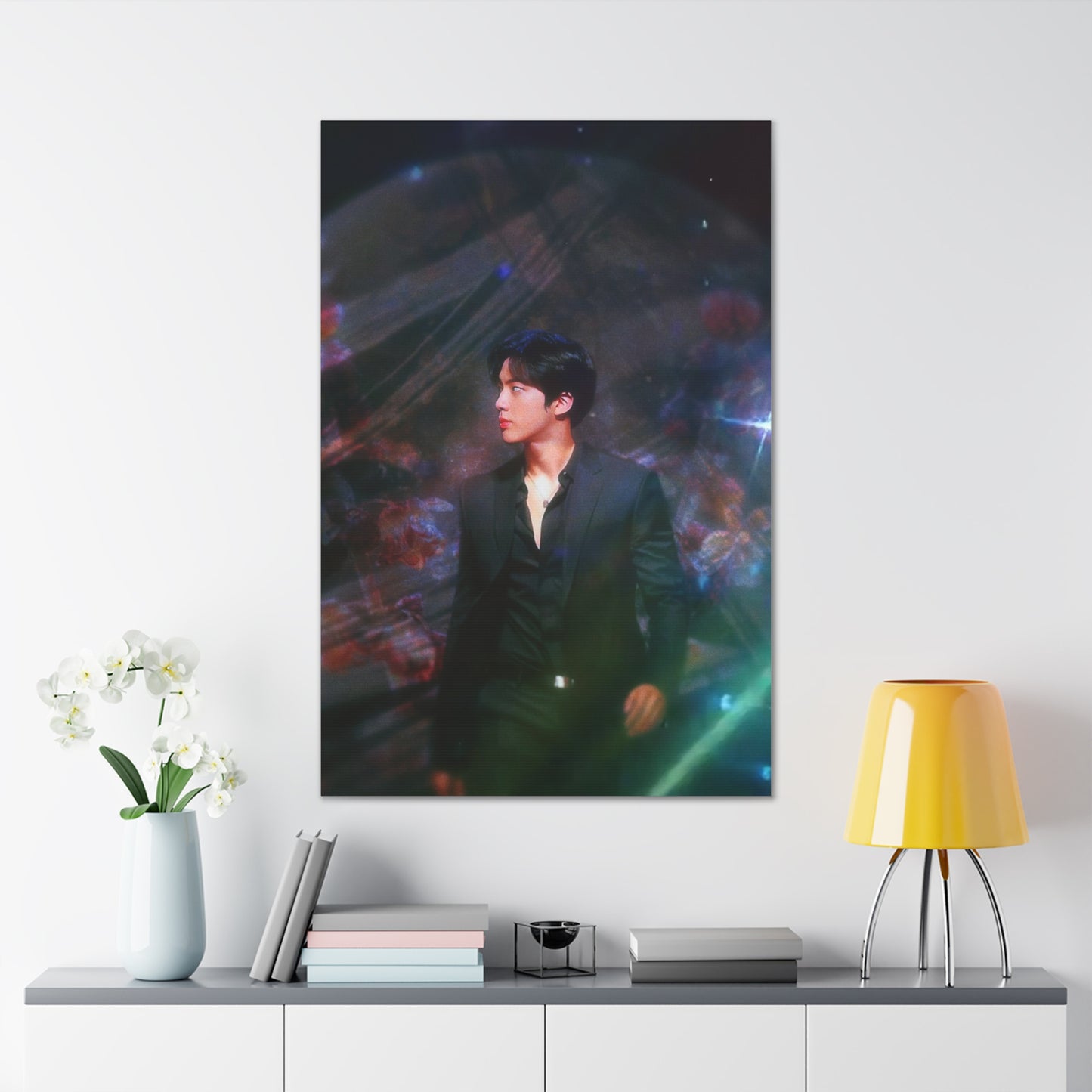 Jin Graphic Canvas Gallery Wraps