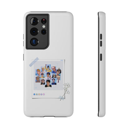 Cutie, Sexy, Lovely Impact-Resistant Cases