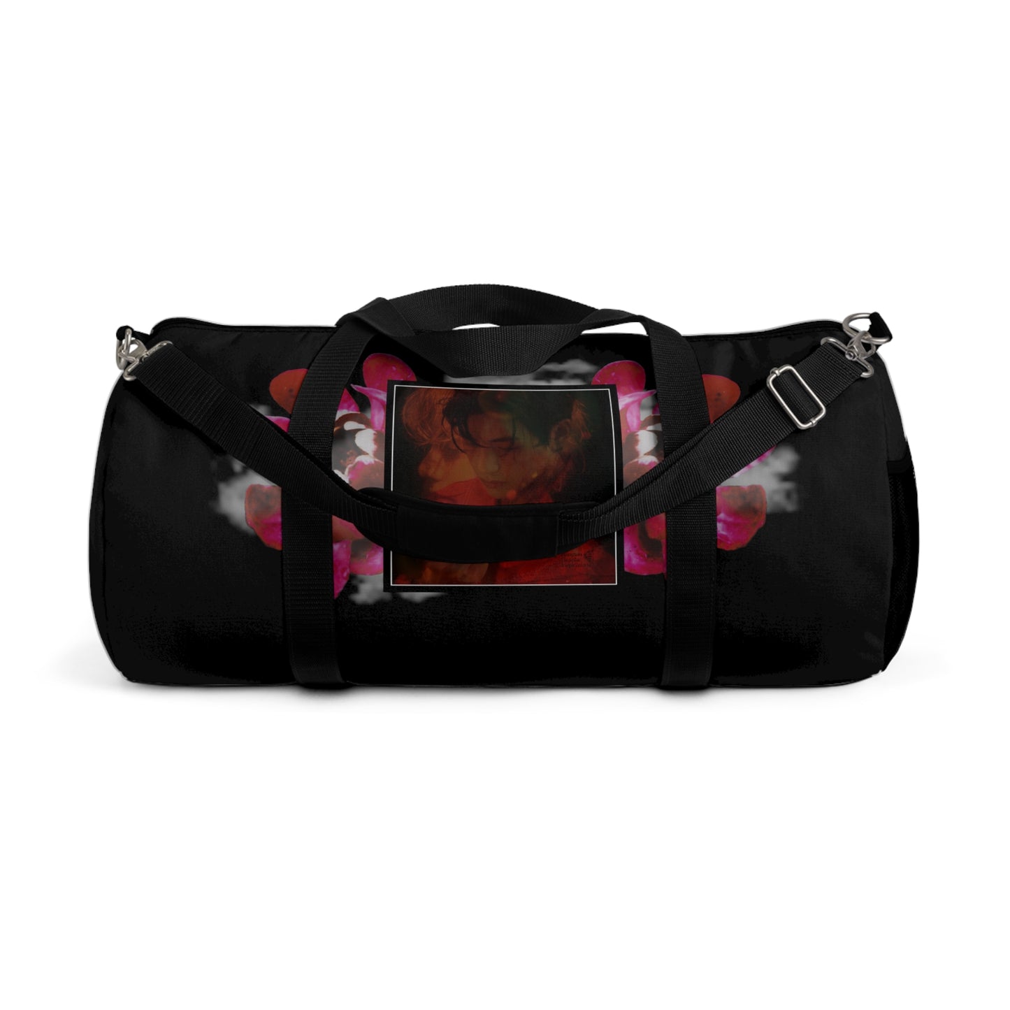 Taehyung Graphic Duffel Bag