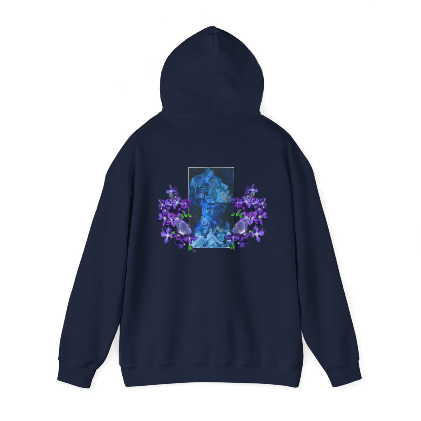 Namjoon Graphic Unisex Heavy Blend™ Hooded Sweatshirt