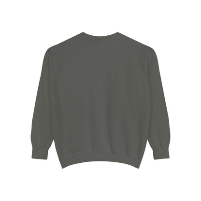 Christmas Taehyung Unisex Garment-Dyed Sweatshirt