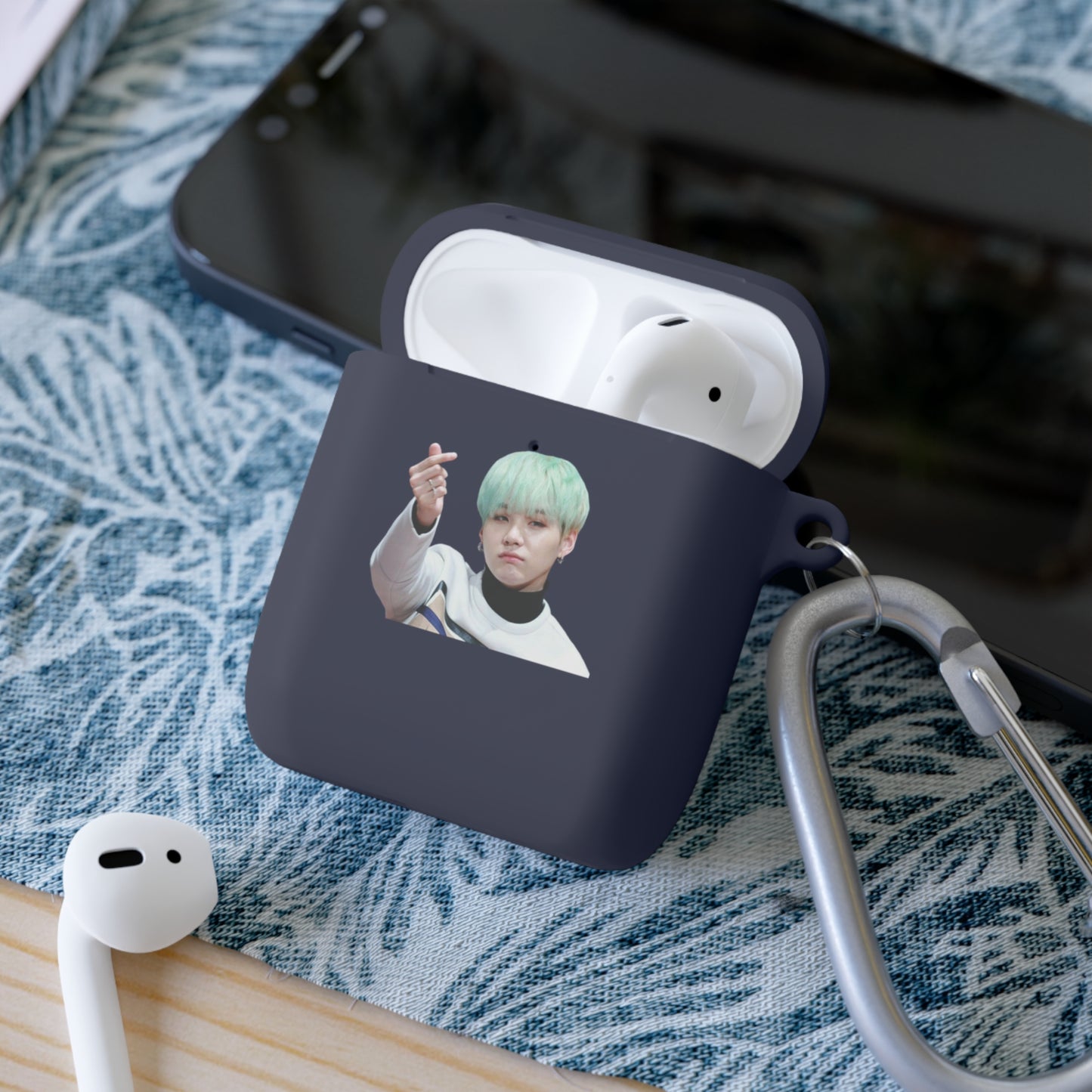 Suga-wa AirPods and AirPods Pro Case Cover