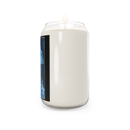 Namjoon Graphic Scented Candle, 13.75oz