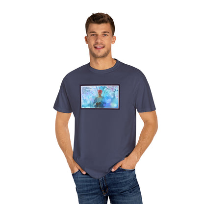 Cherry Blossoms and Shorelines T-shirt