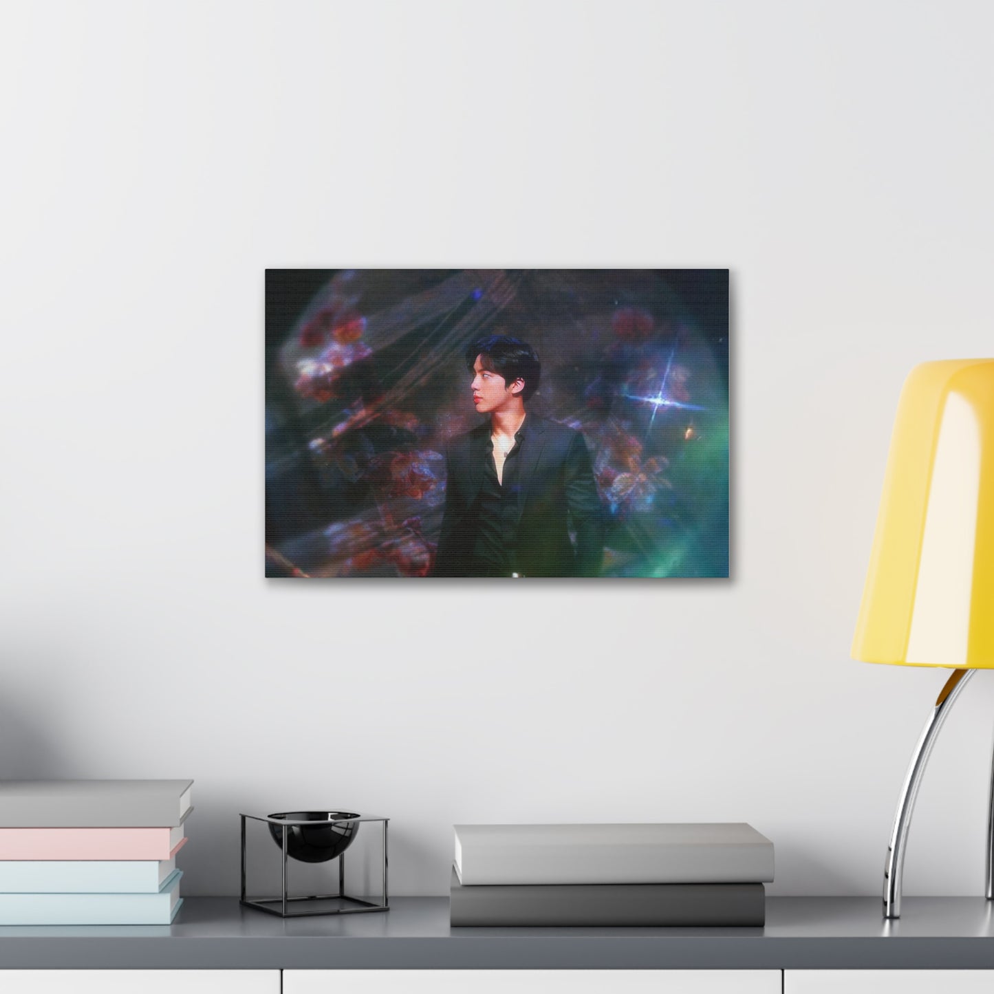 Jin Graphic Canvas Gallery Wraps