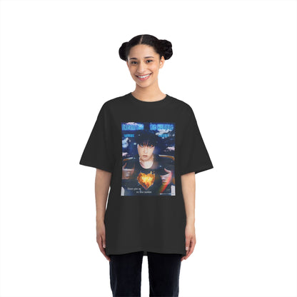 Jhope Passion Beefy-T®  Short-Sleeve T-Shirt
