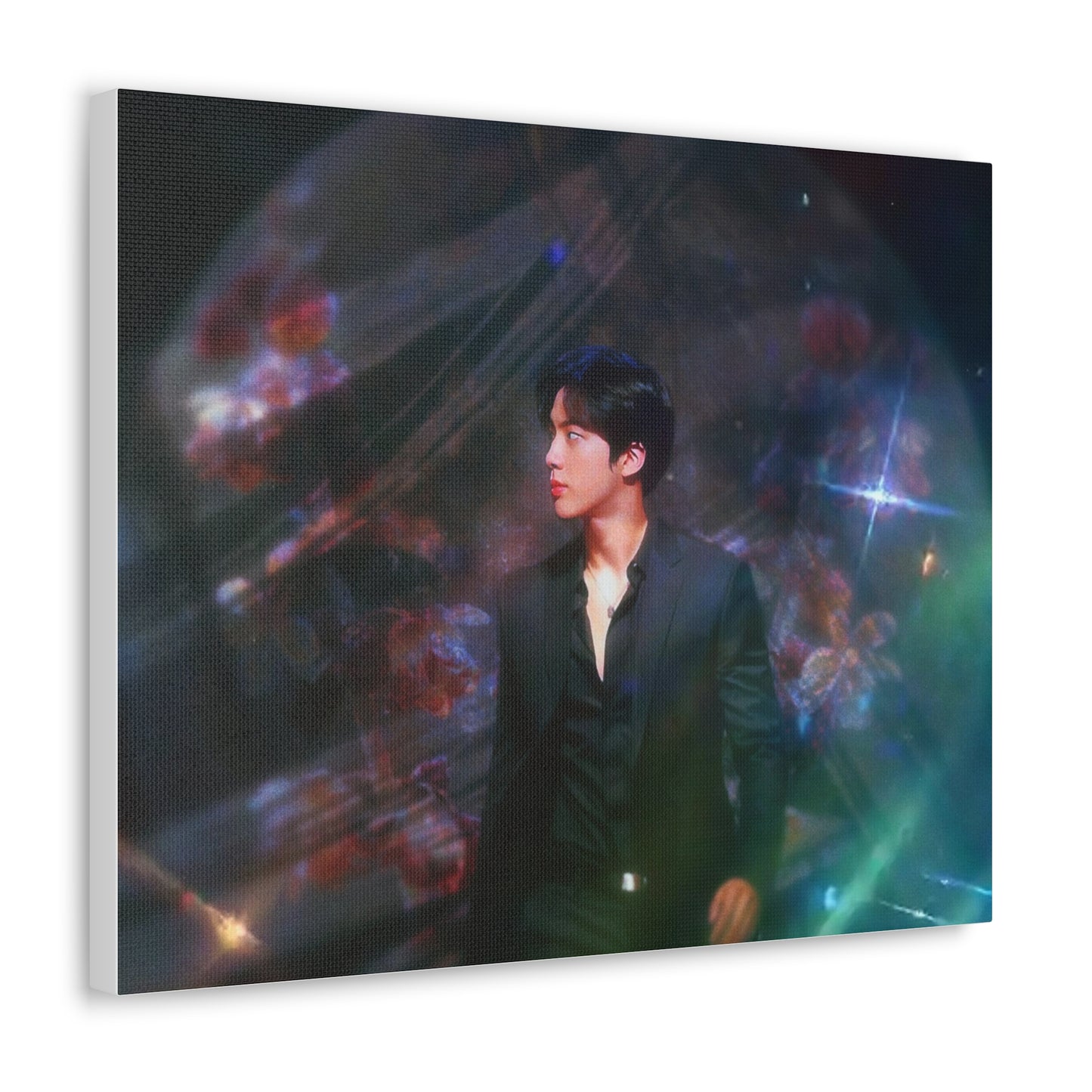 Jin Graphic Canvas Gallery Wraps