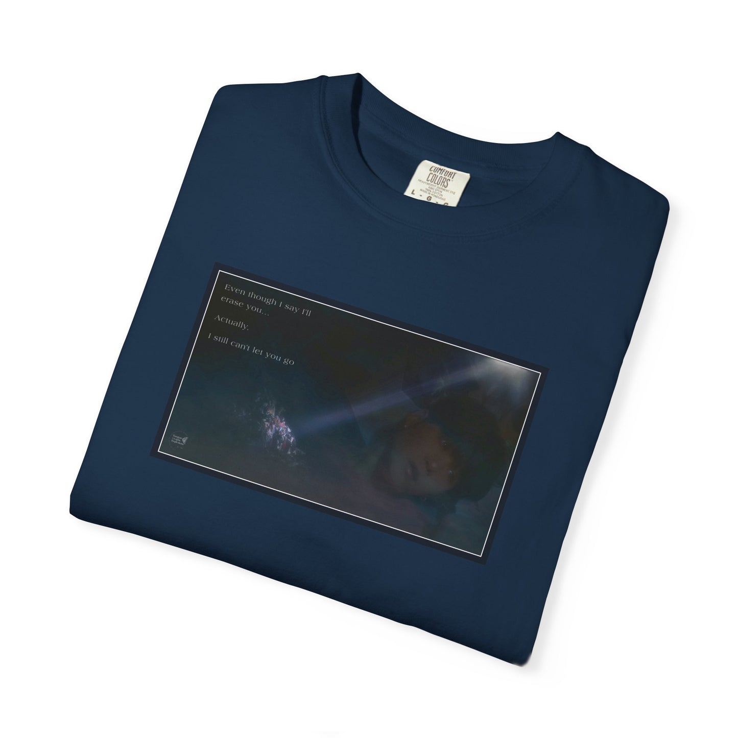 The Ones Who Remain T-shirt