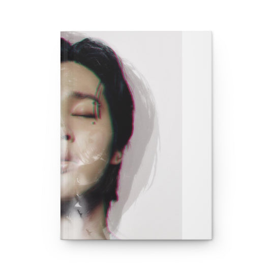 Jimin Graphic Hardcover Journal Matte