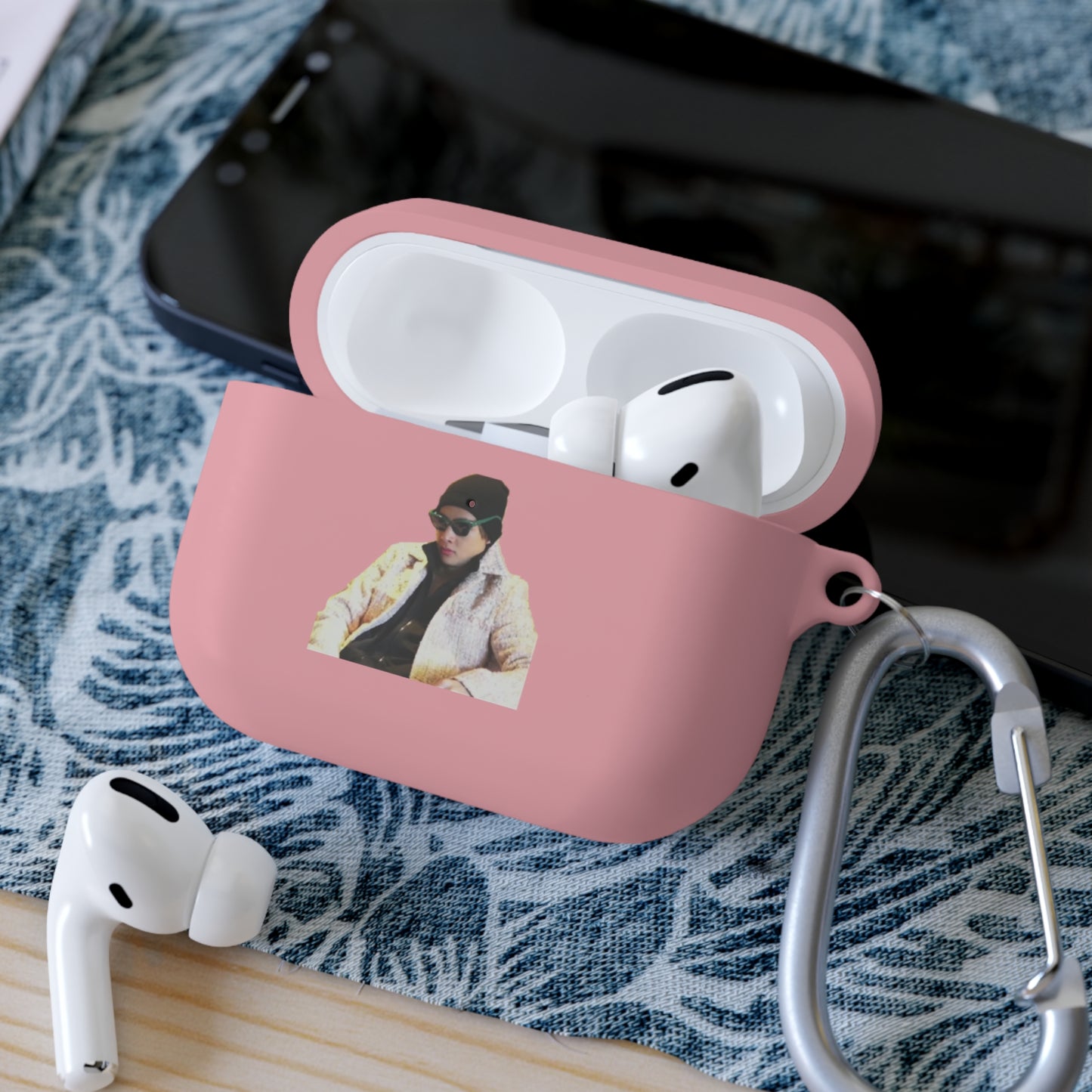 Tae Tae AirPods and AirPods Pro Case Cover