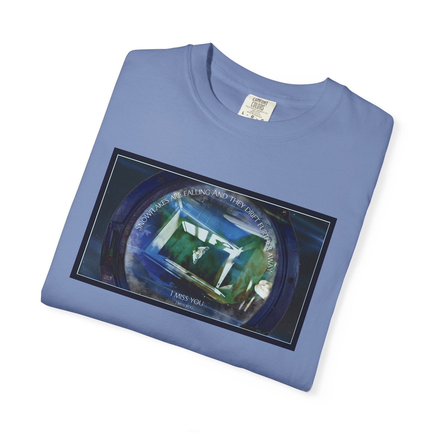 Snowflakes Are Falling T-shirt