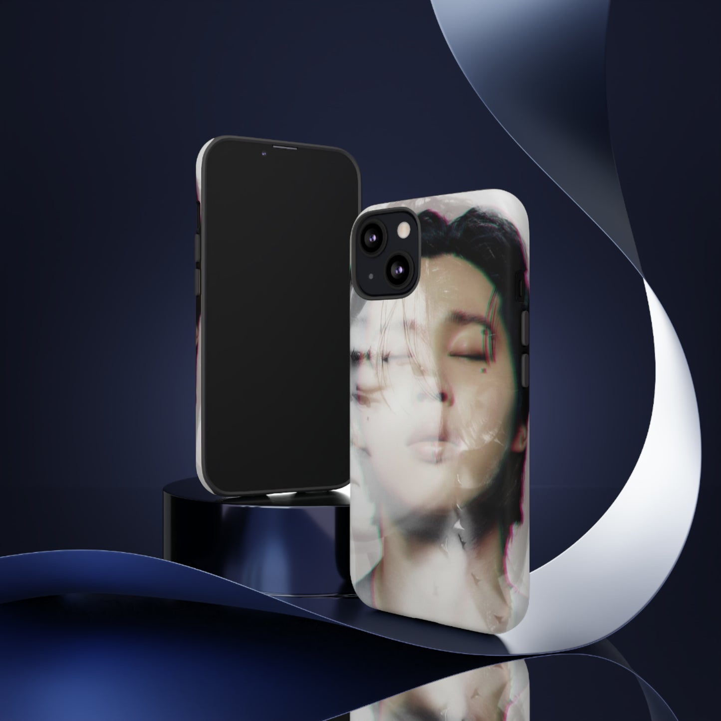 Jimin Graphic Tough Cases