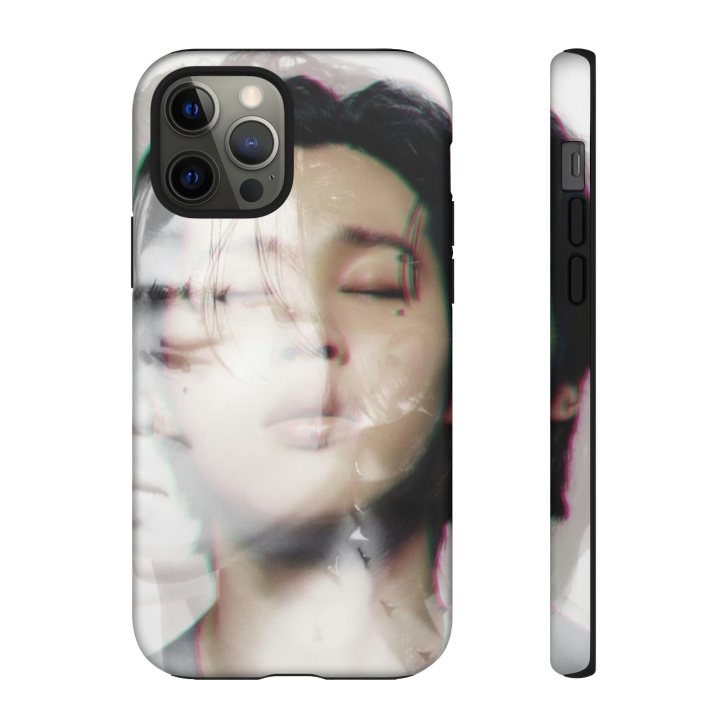 Jimin Graphic Tough Cases