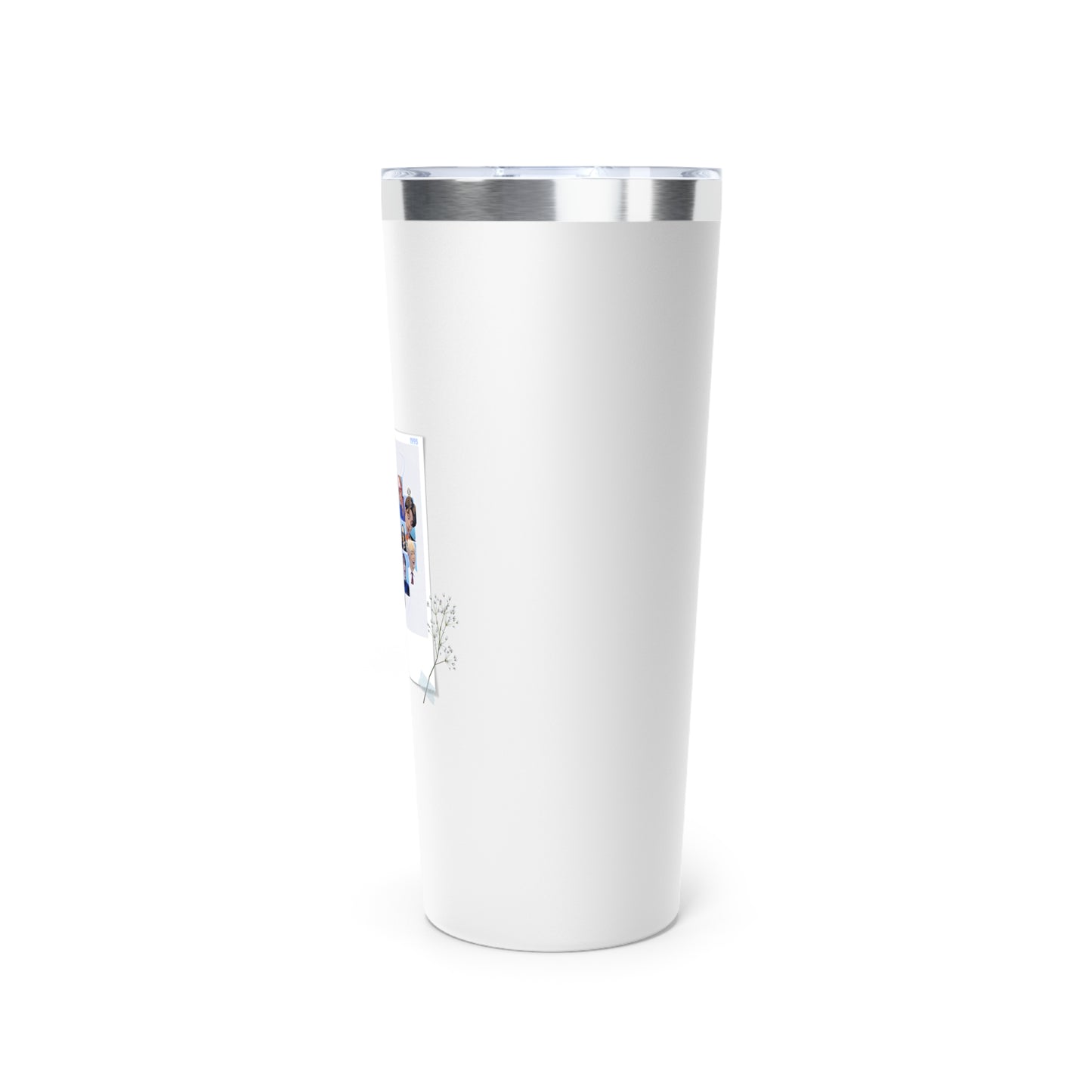 Cutie, Sexy, Lovely Copper Vacuum Insulated Tumbler, 22oz