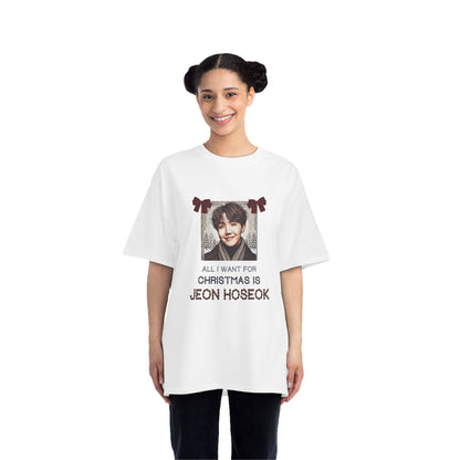 Christmas Jhope Beefy-T®  Short-Sleeve T-Shirt