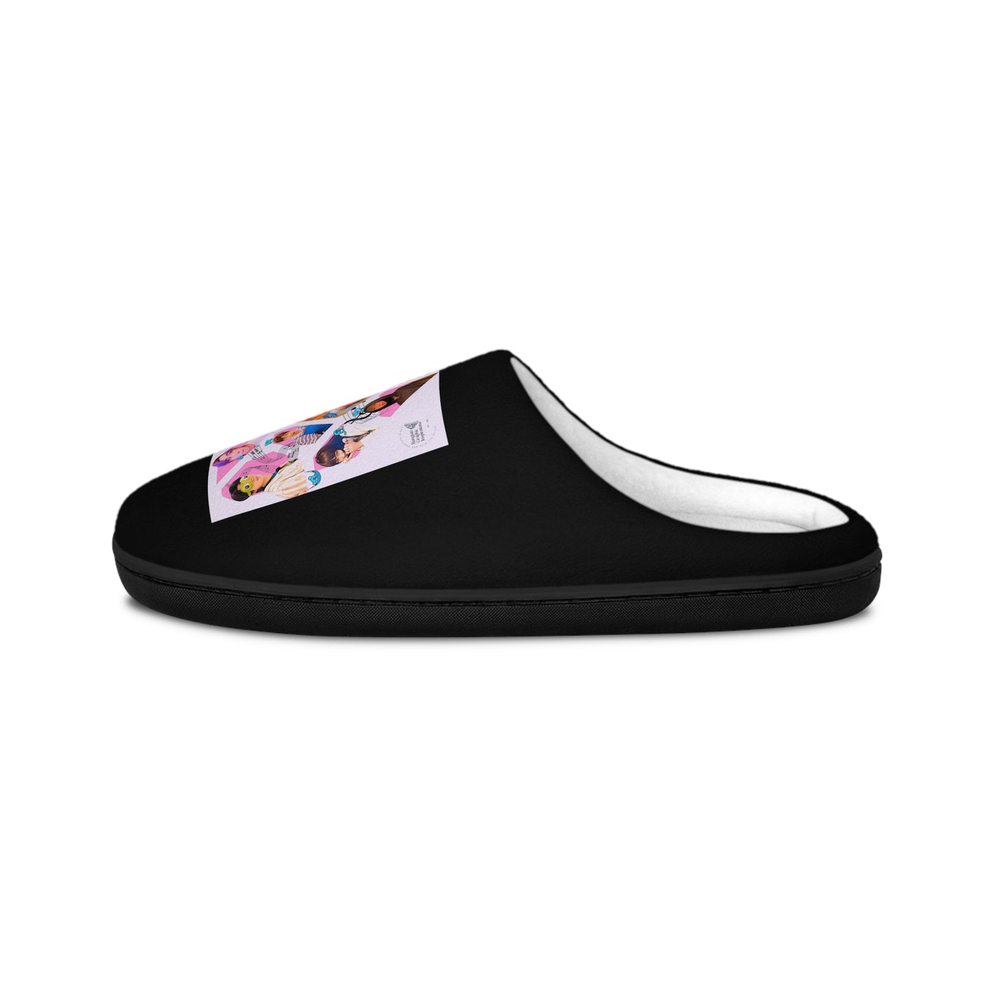 Namjooning Graphic Women's Indoor Slippers