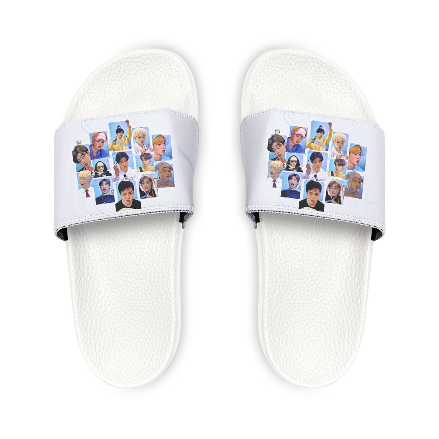 Cutie, Sexy, Lovely Men's Removable-Strap Sandals