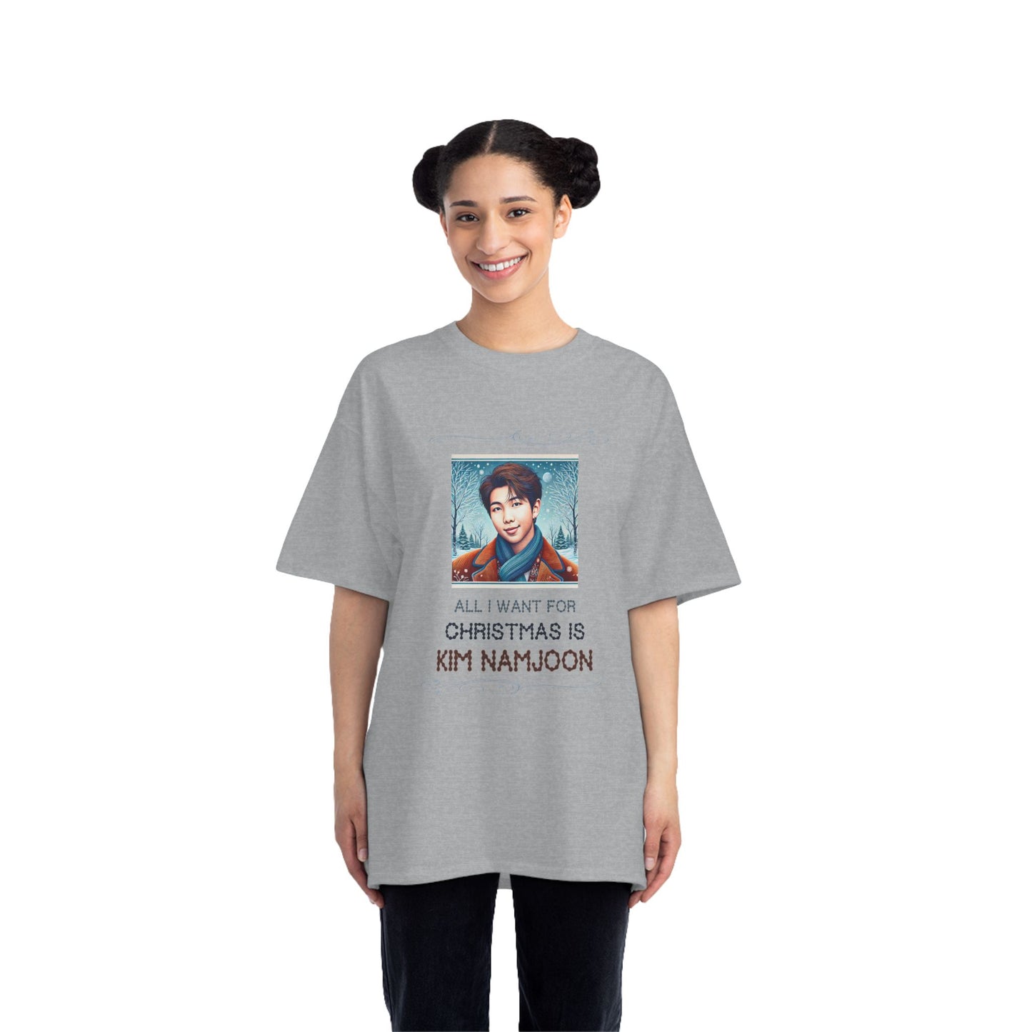 Christmas Namjoon Beefy-T®  Short-Sleeve T-Shirt