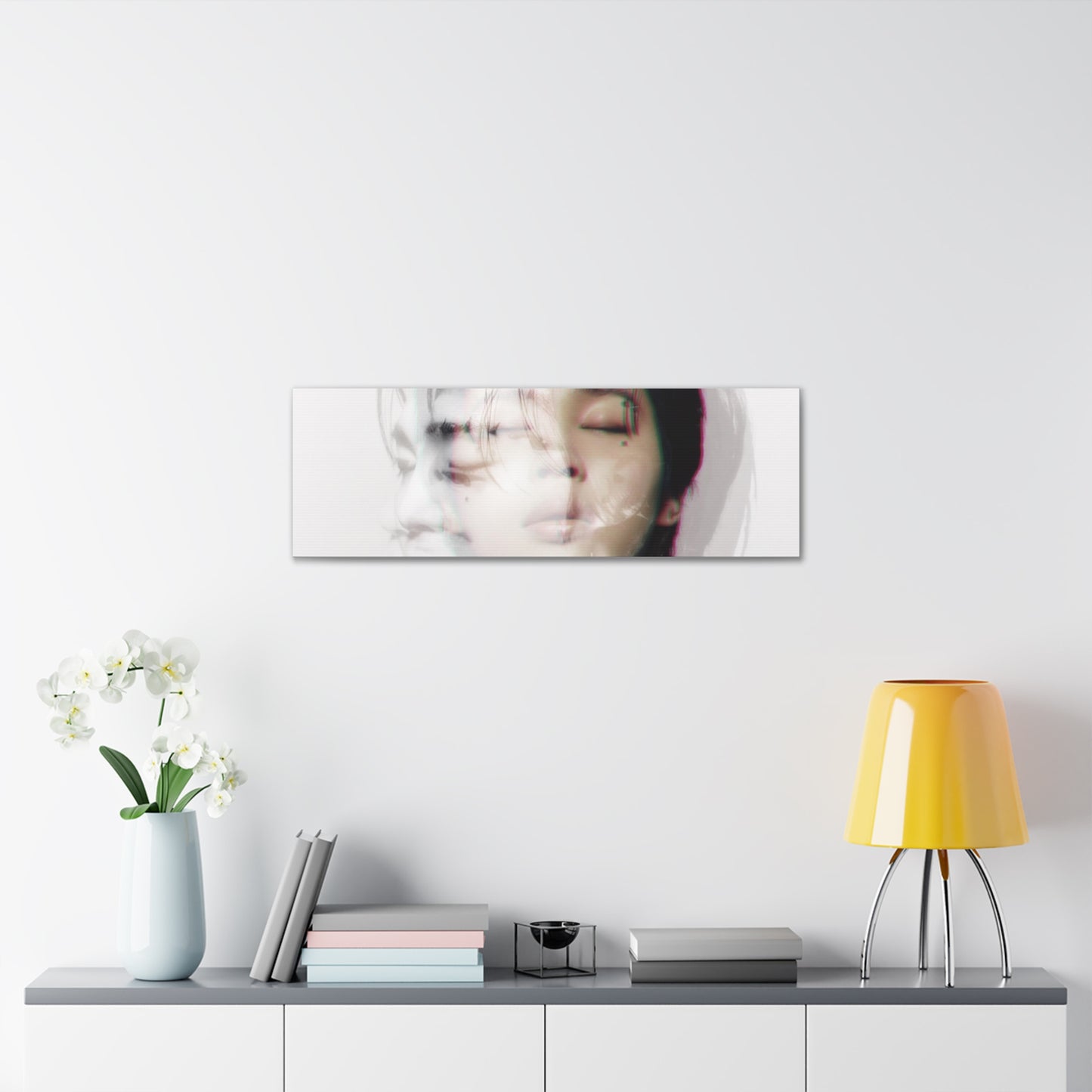 Jimin Graphic Canvas Gallery Wraps