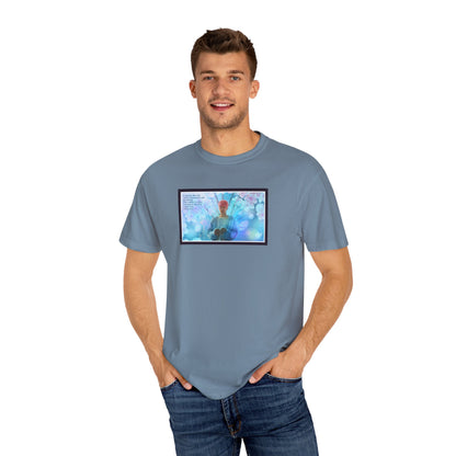 Cherry Blossoms and Shorelines T-shirt