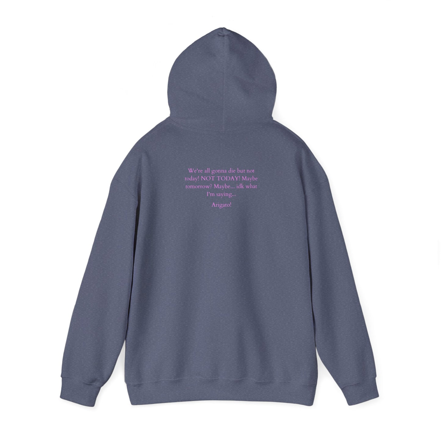 Namjooning Text Unisex Heavy Blend™ Hooded Sweatshirt