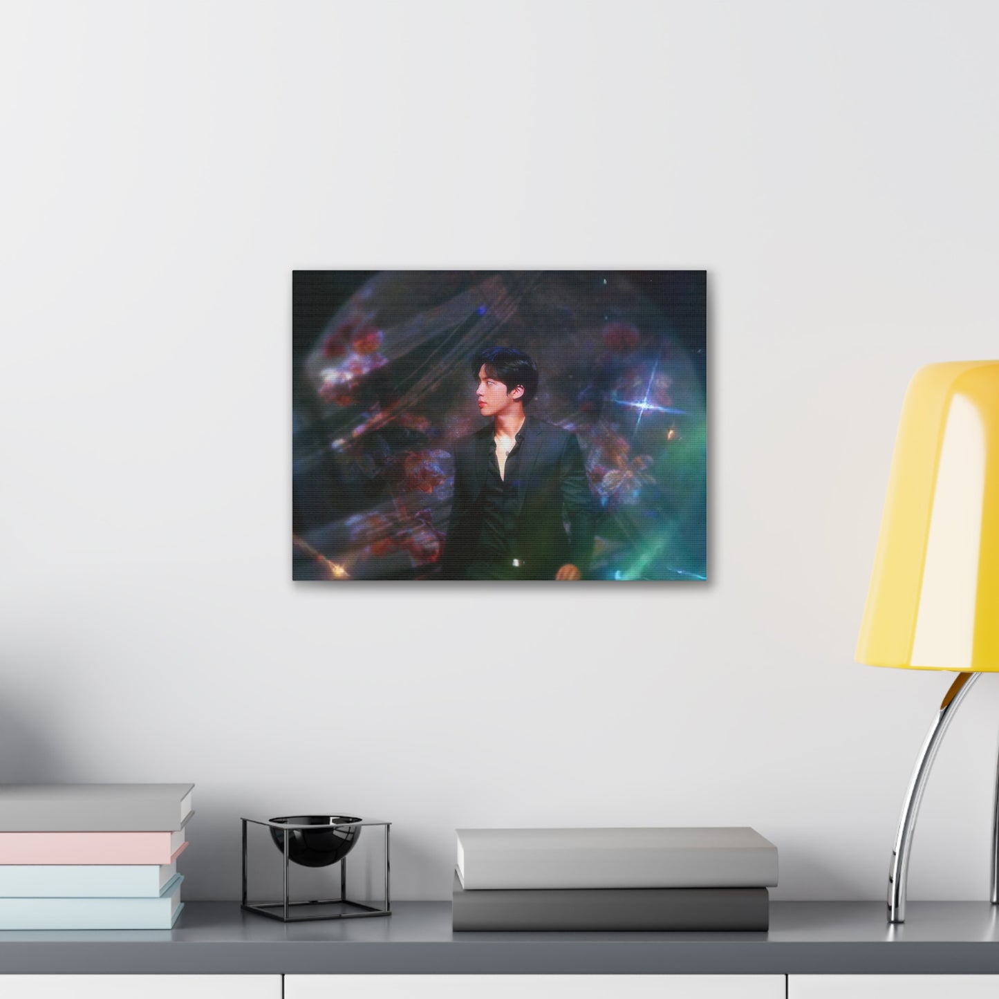 Jin Graphic Canvas Gallery Wraps