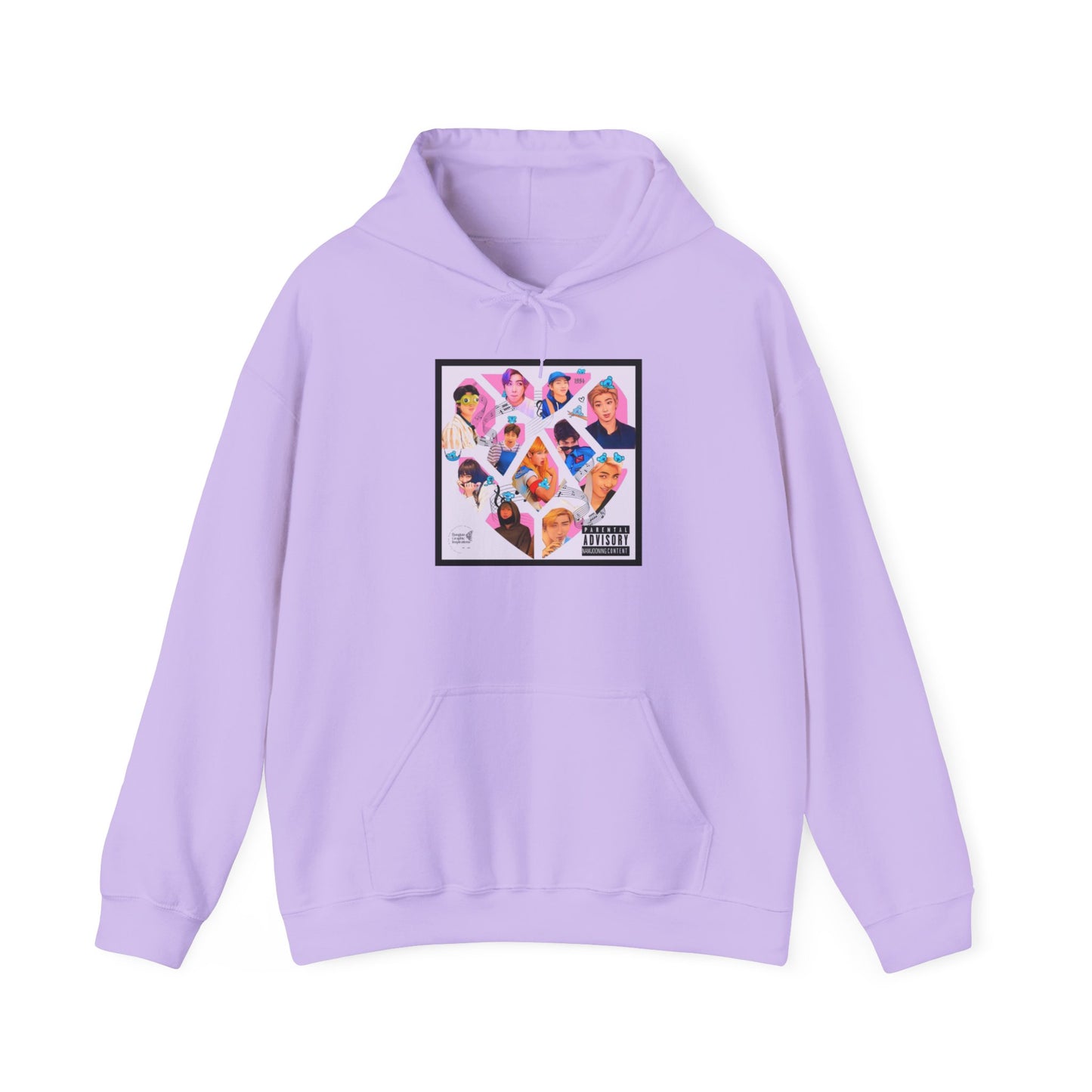 Namjooning Unisex Heavy Blend™ Hooded Sweatshirt