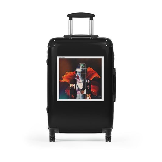 JK Graphic Suitcase