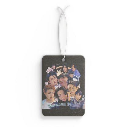 International Playboy Car Air Freshener